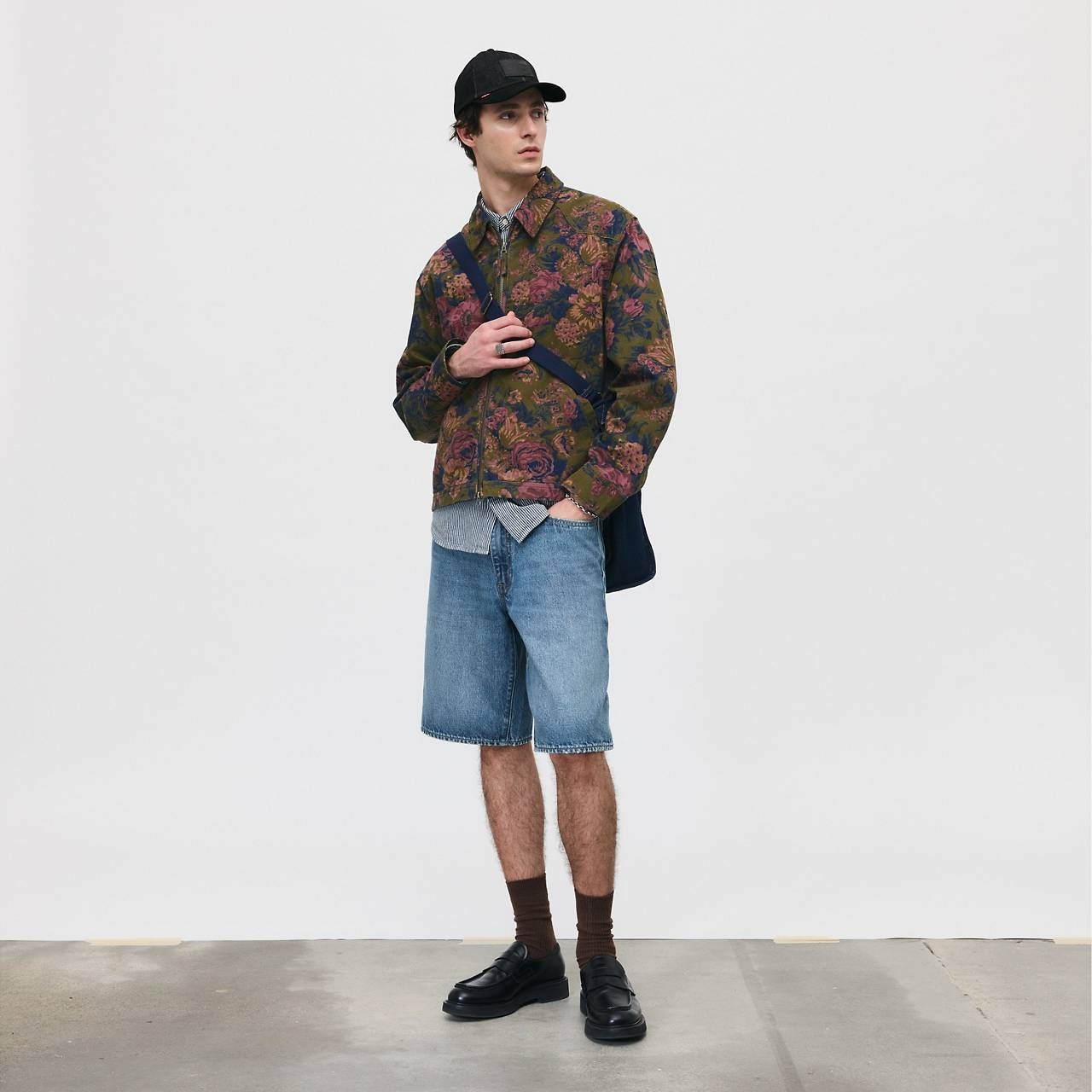 478 BAGGY 12" MEN'S SHORTS - 3