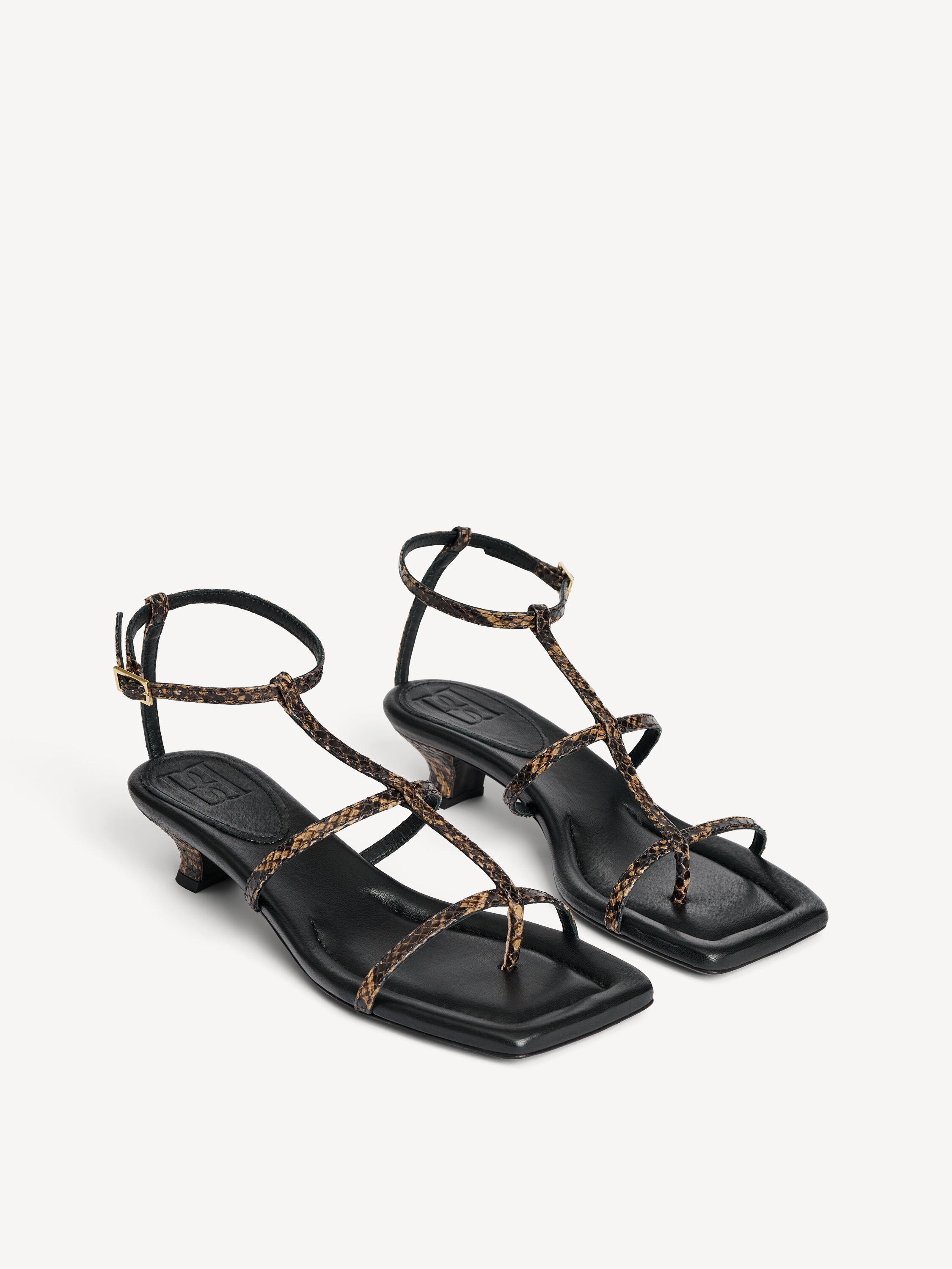 Teva leather sandals - 3