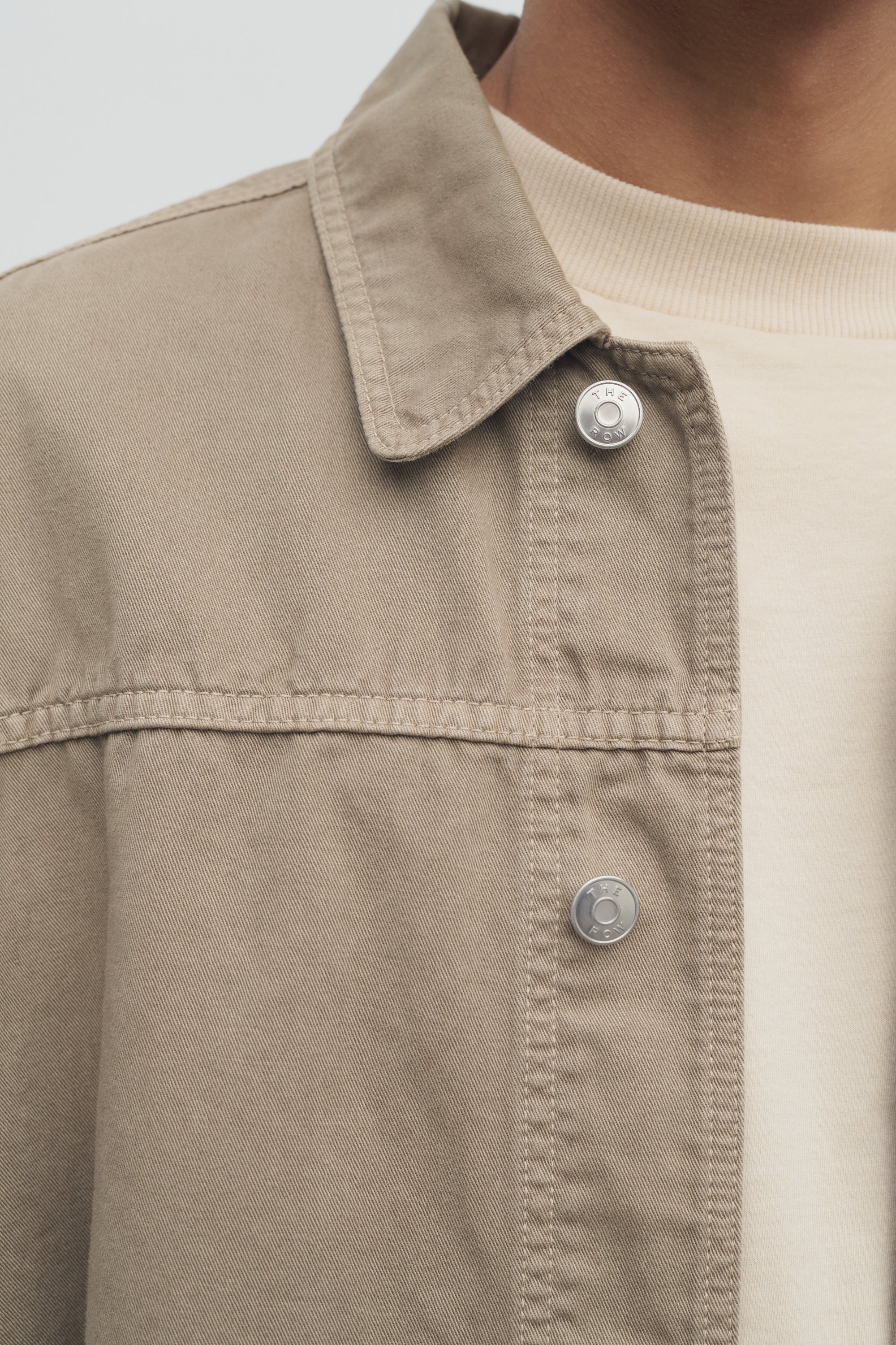 Marcus Jacket in Cotton - 6
