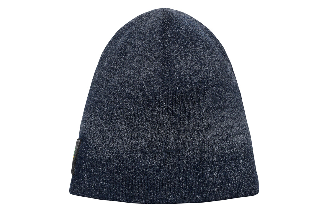 Supreme Supreme FW23 Week10 STONE ISLAND Reflective Beanie 'Navy