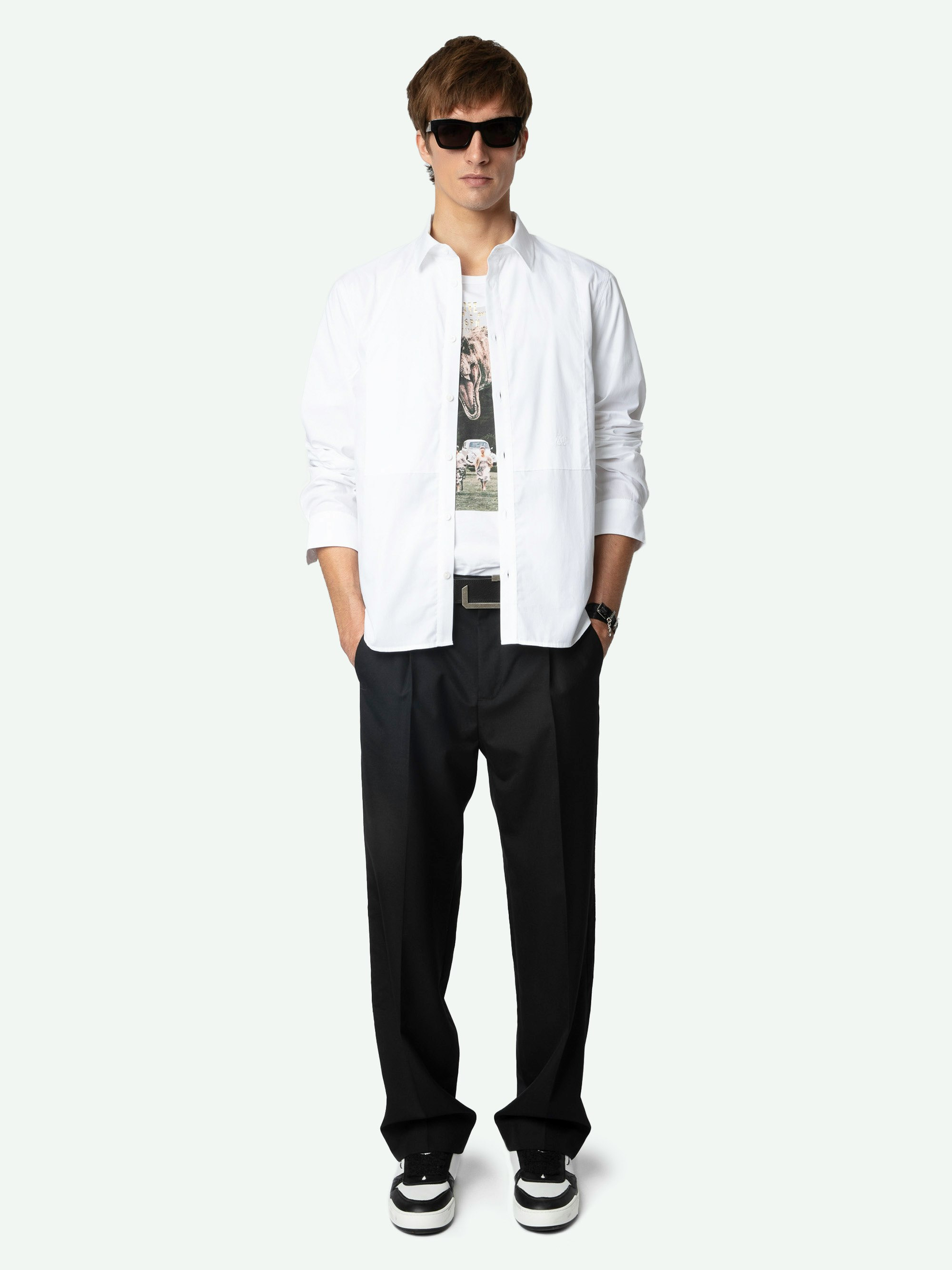 Pawl Pants - 2