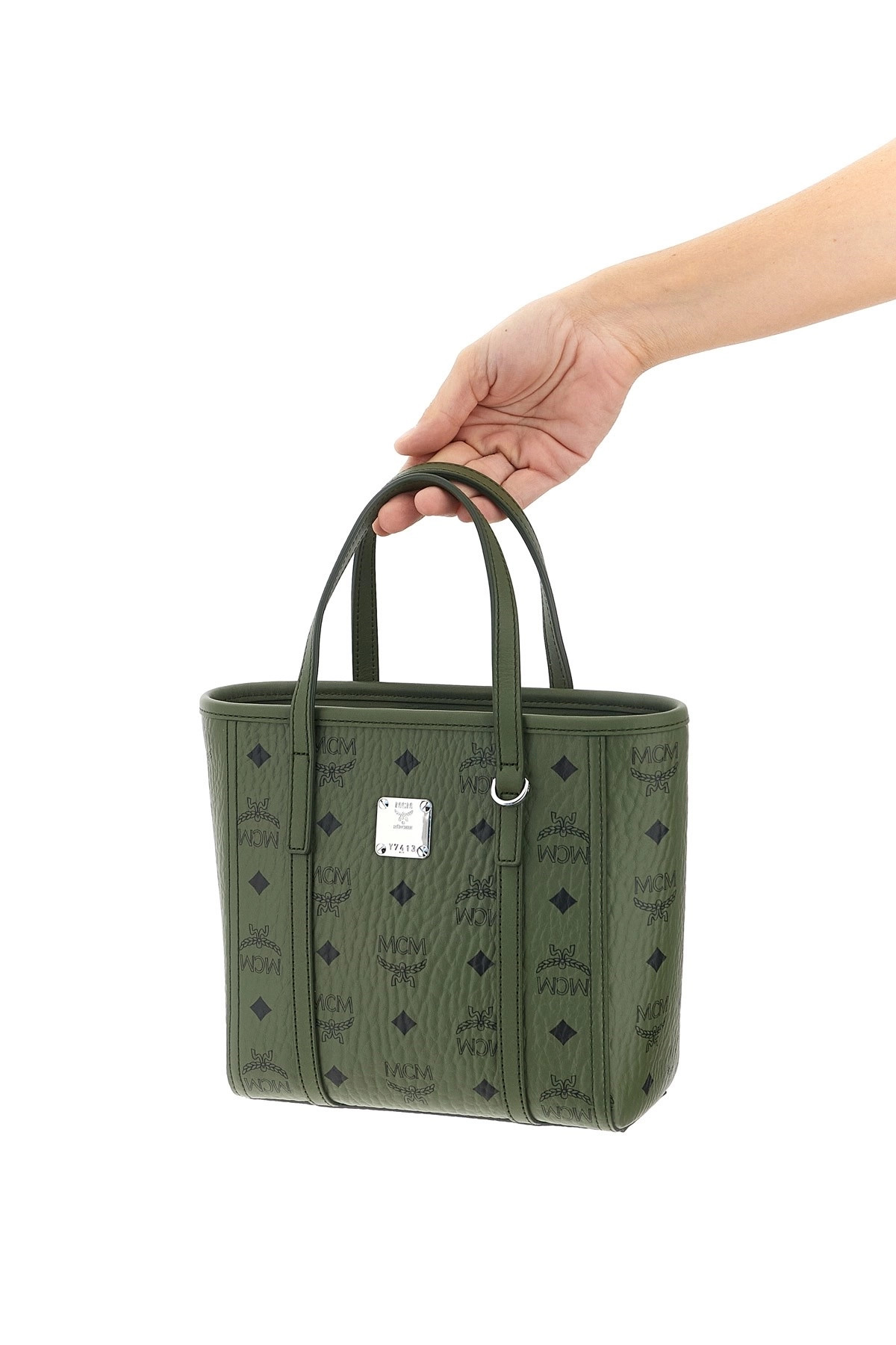 'Toni' mini shopping bag - 2
