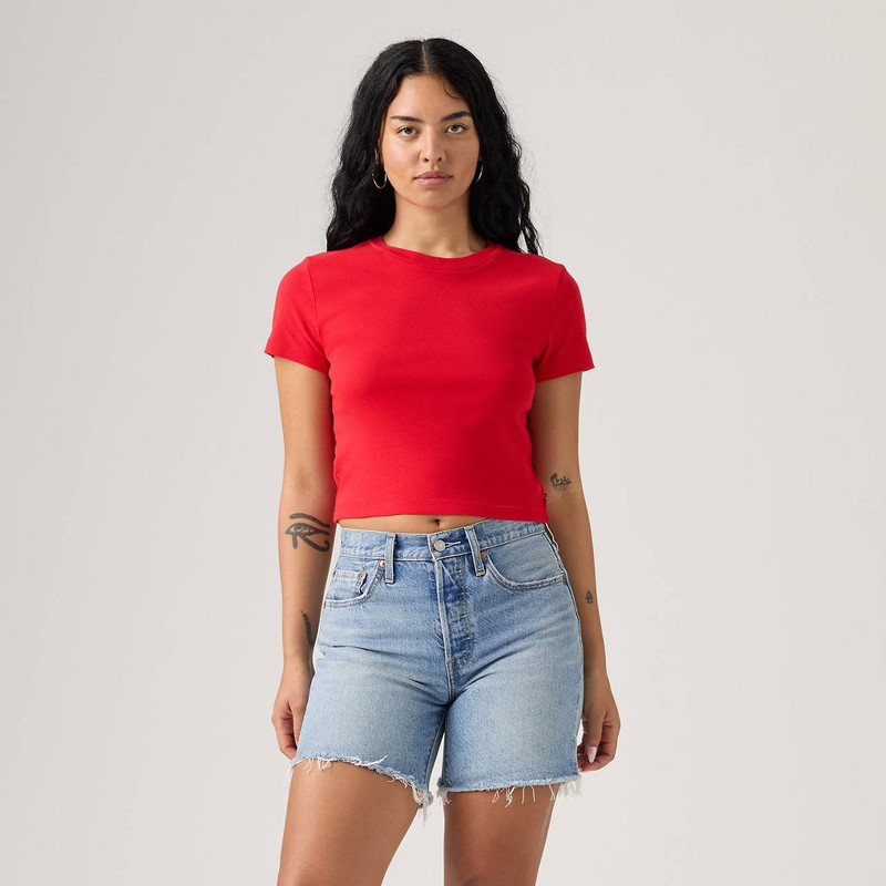 ESSENTIAL SPORTY T-SHIRT 1