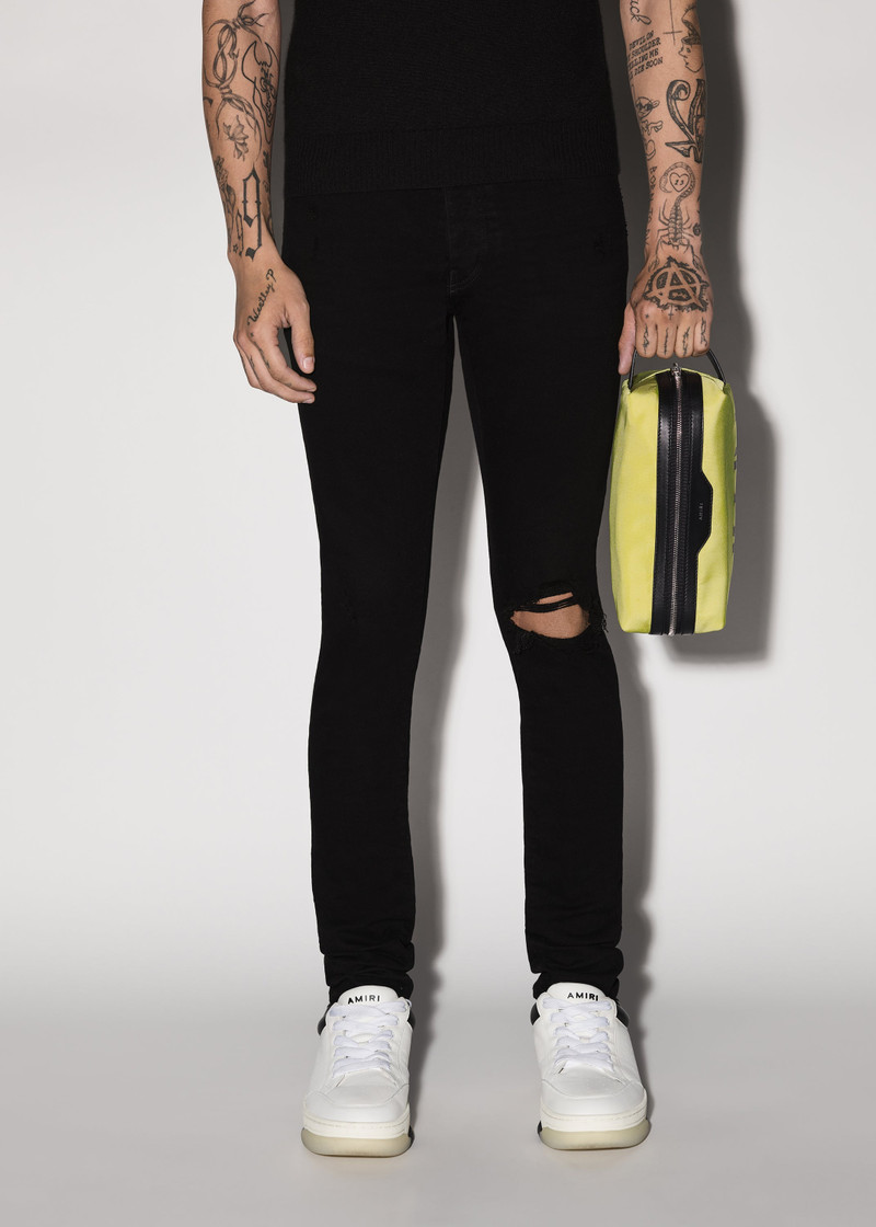 NYLON DOPP KIT CASE 6