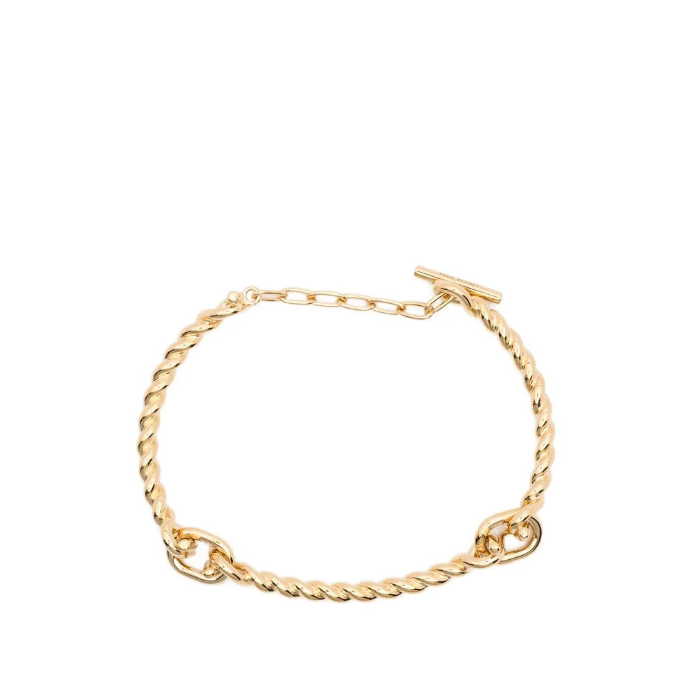 Ferragamo Gold Bracelets Women - 1