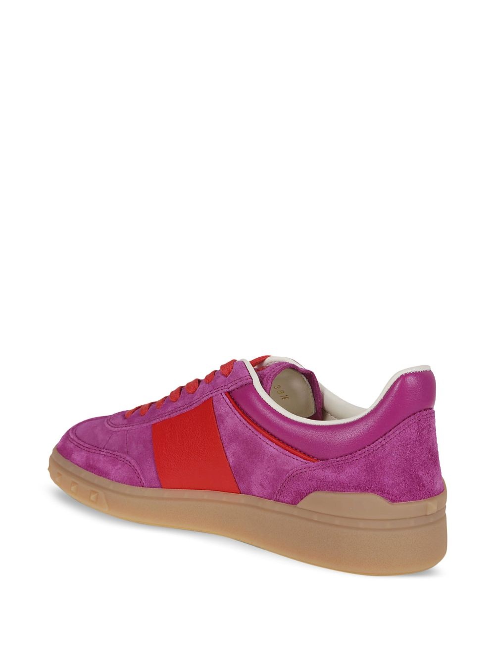suede sneakers - 3