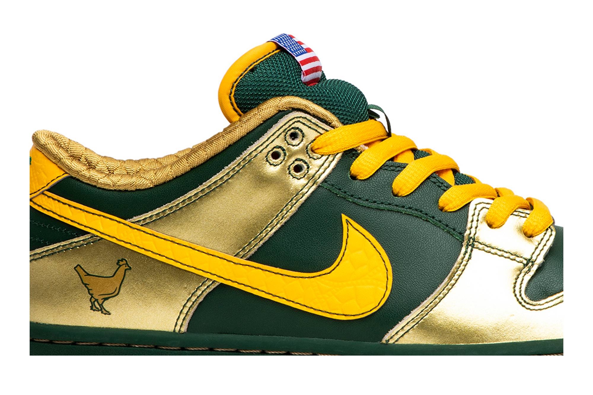 Dunk Pro Low SB 'Doernbecher' 2018 - 2