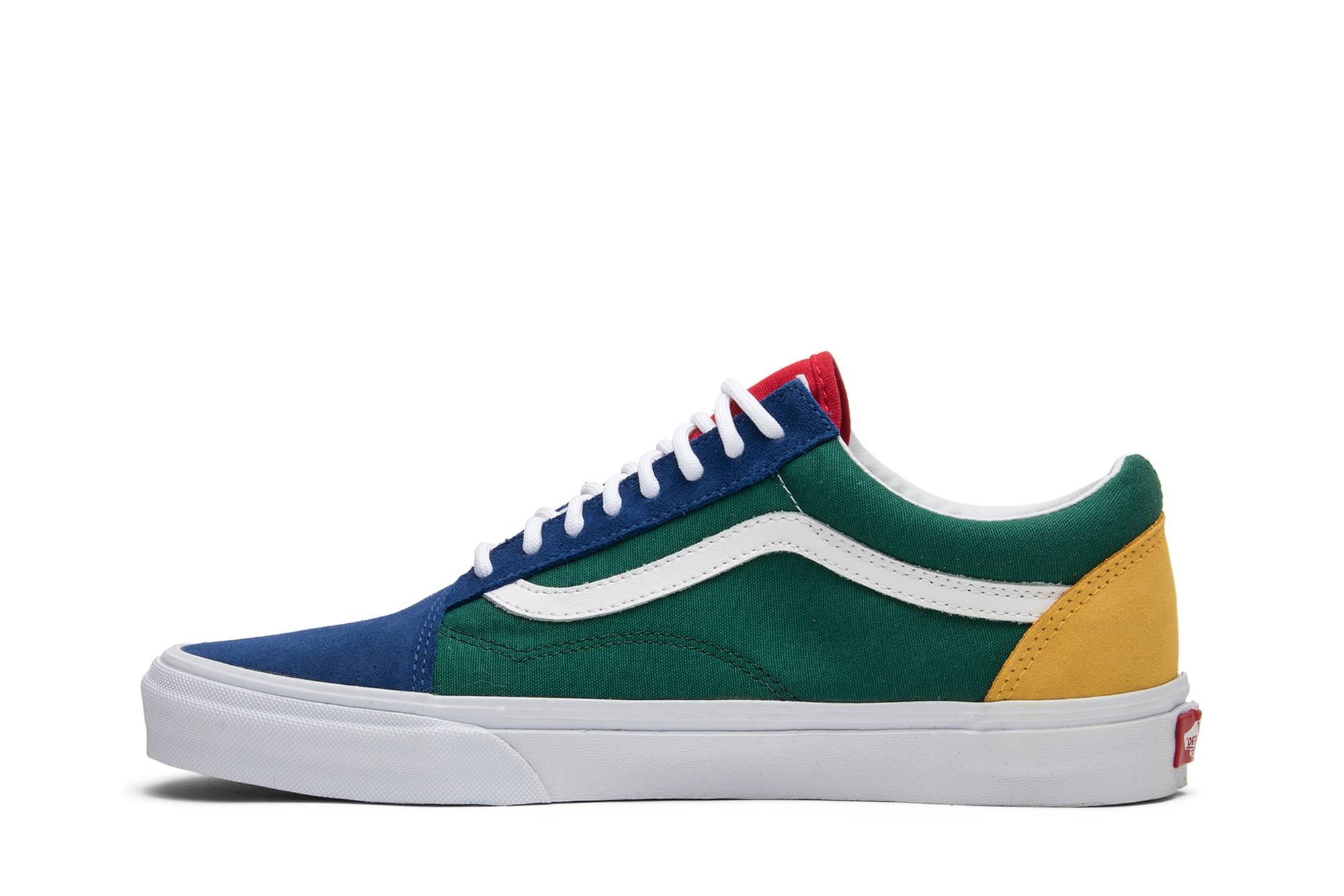 Old Skool 'Yacht Club' - 3