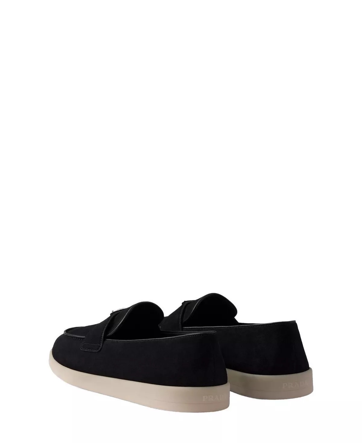 Men's Suede Loafers - 4