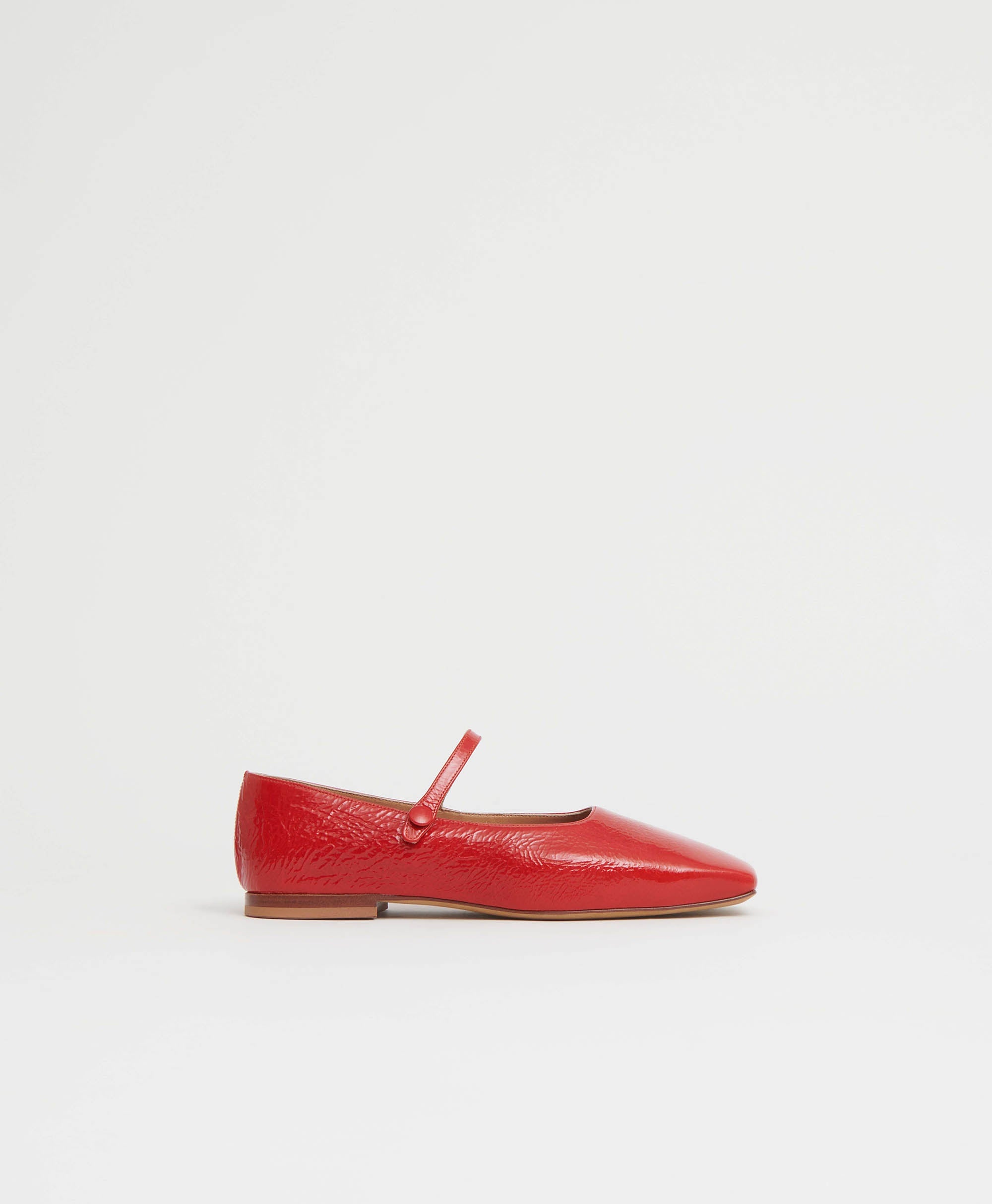 SQUARE TOE MARY JANE - 1