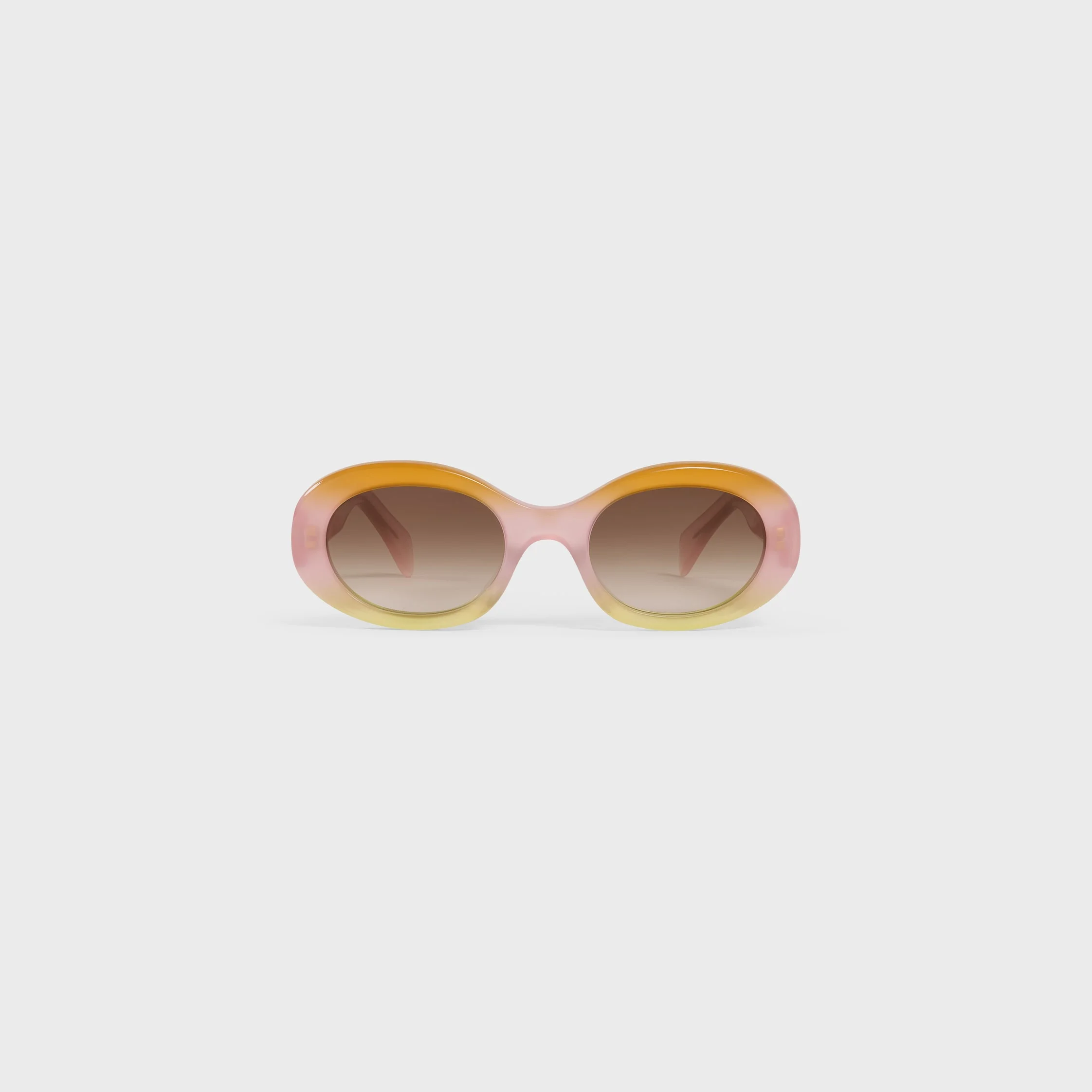 CL40194U Triomphe 01 sunglasses in Acetate - 1