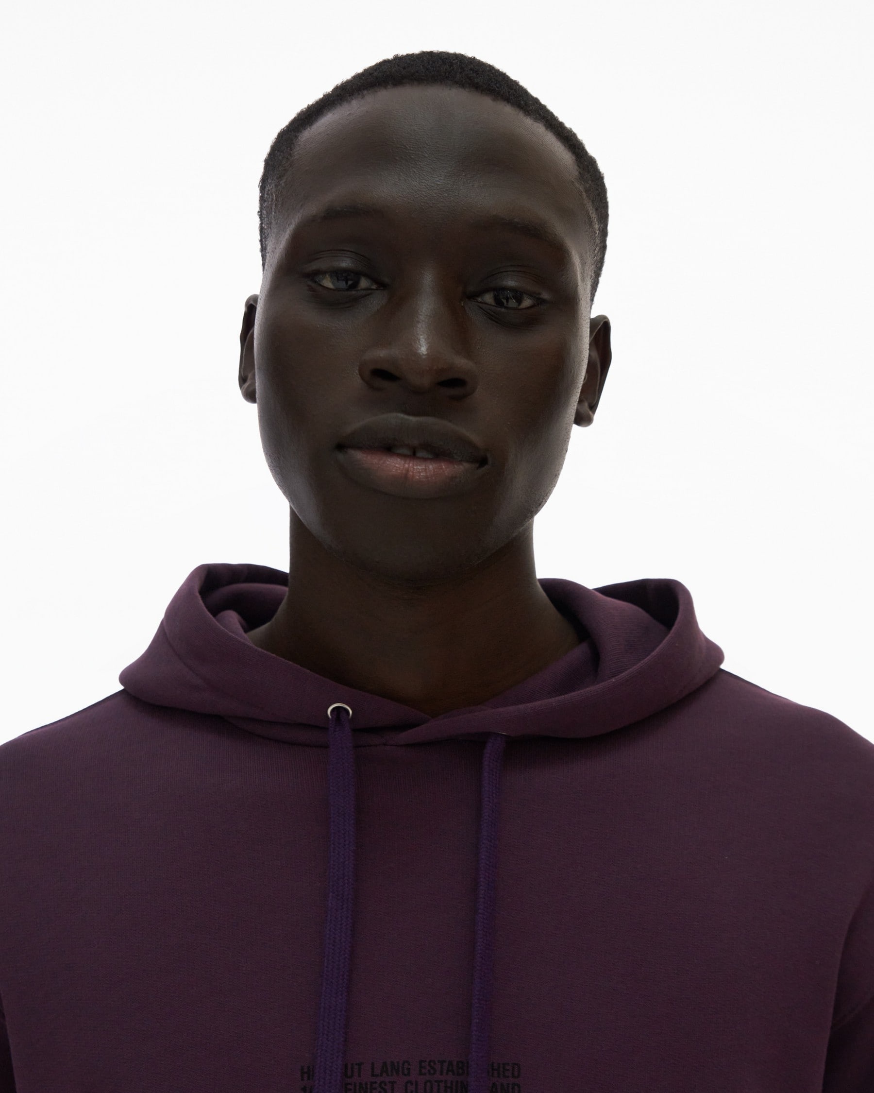 DISTORT HOODIE - 7