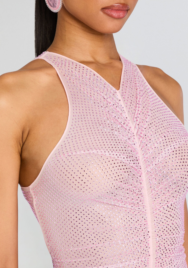 RETROFÊTE MARSANN EMBELLISHED DRESS outlook