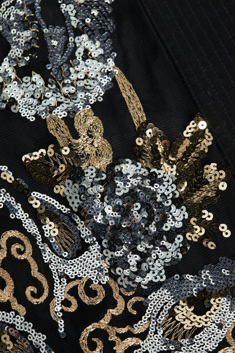 Jin Embellished Kimono 3