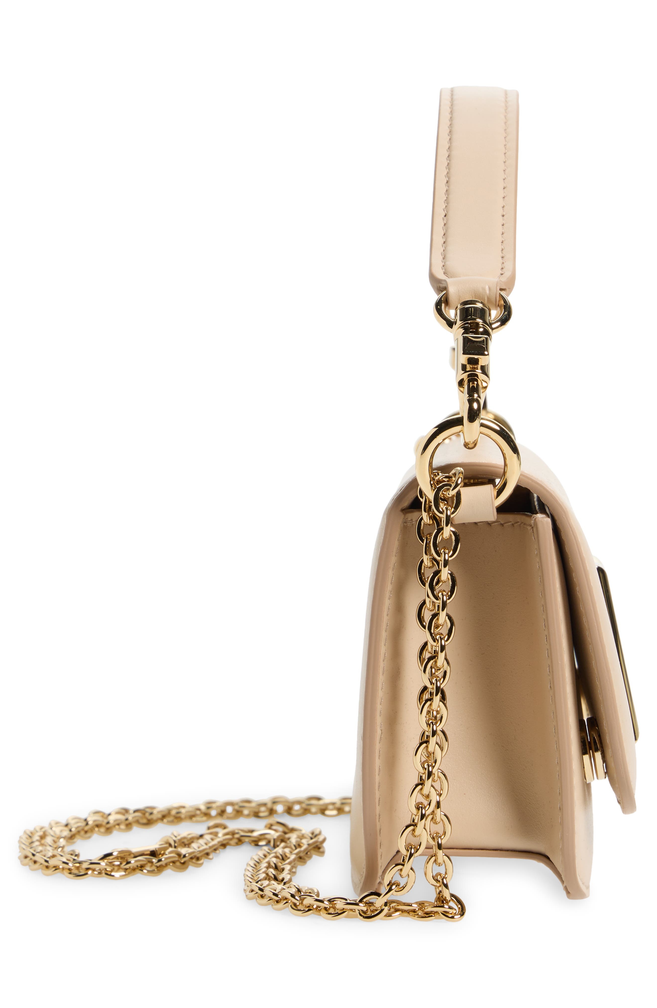 3.5 Leather Top Handle Bag - 6