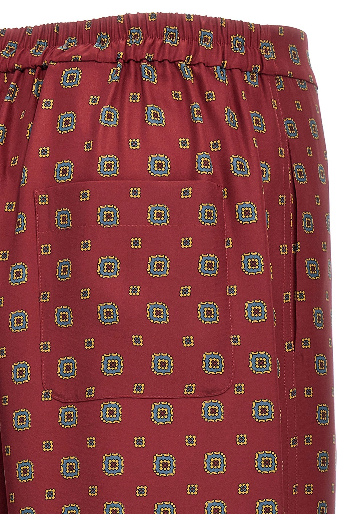 Patterned pants - 5