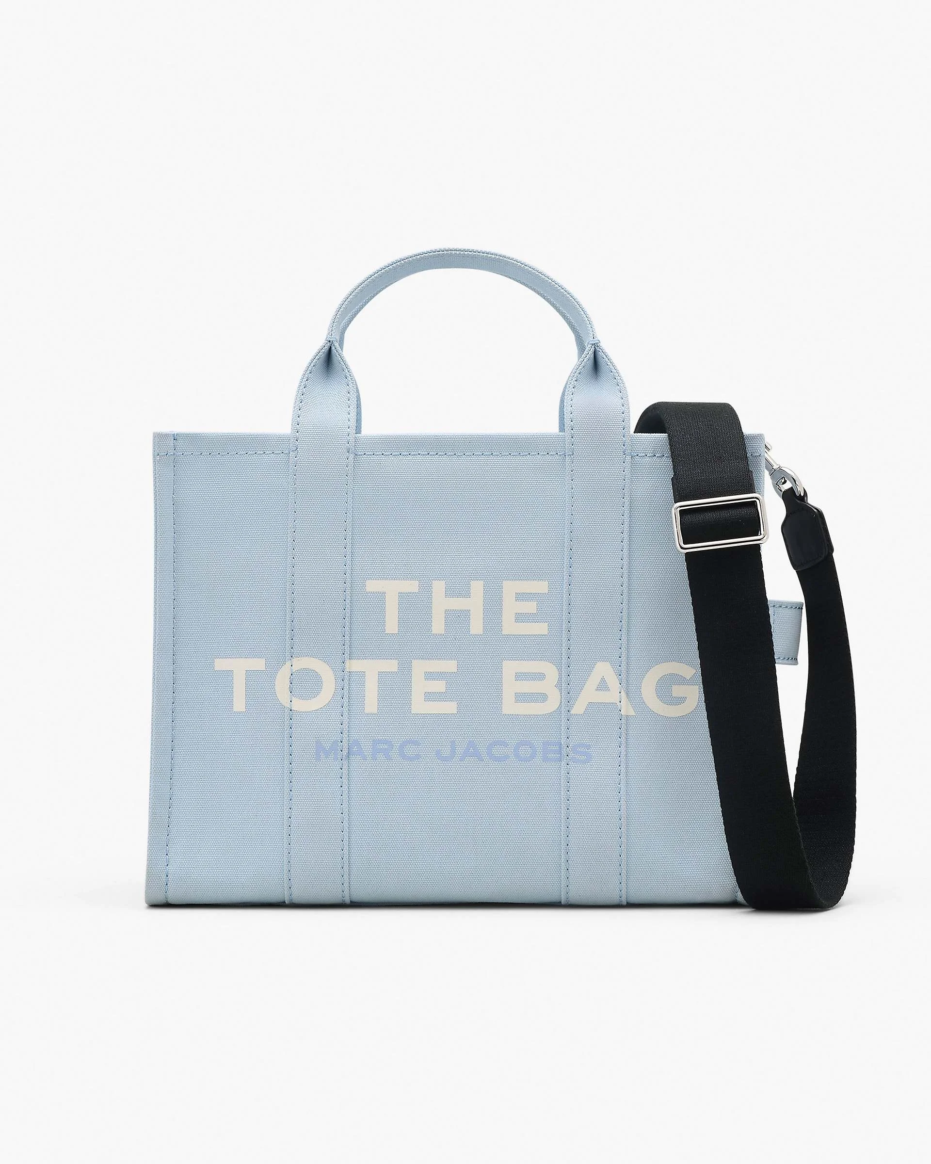 THE CANVAS MEDIUM TOTE BAG - 1