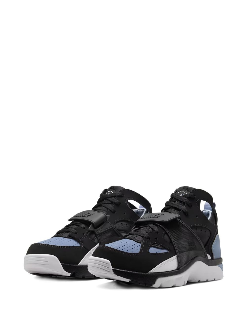 huarache strap trainers - 2