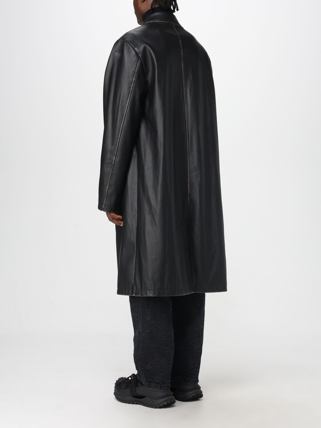Trench coat men Diesel - 3