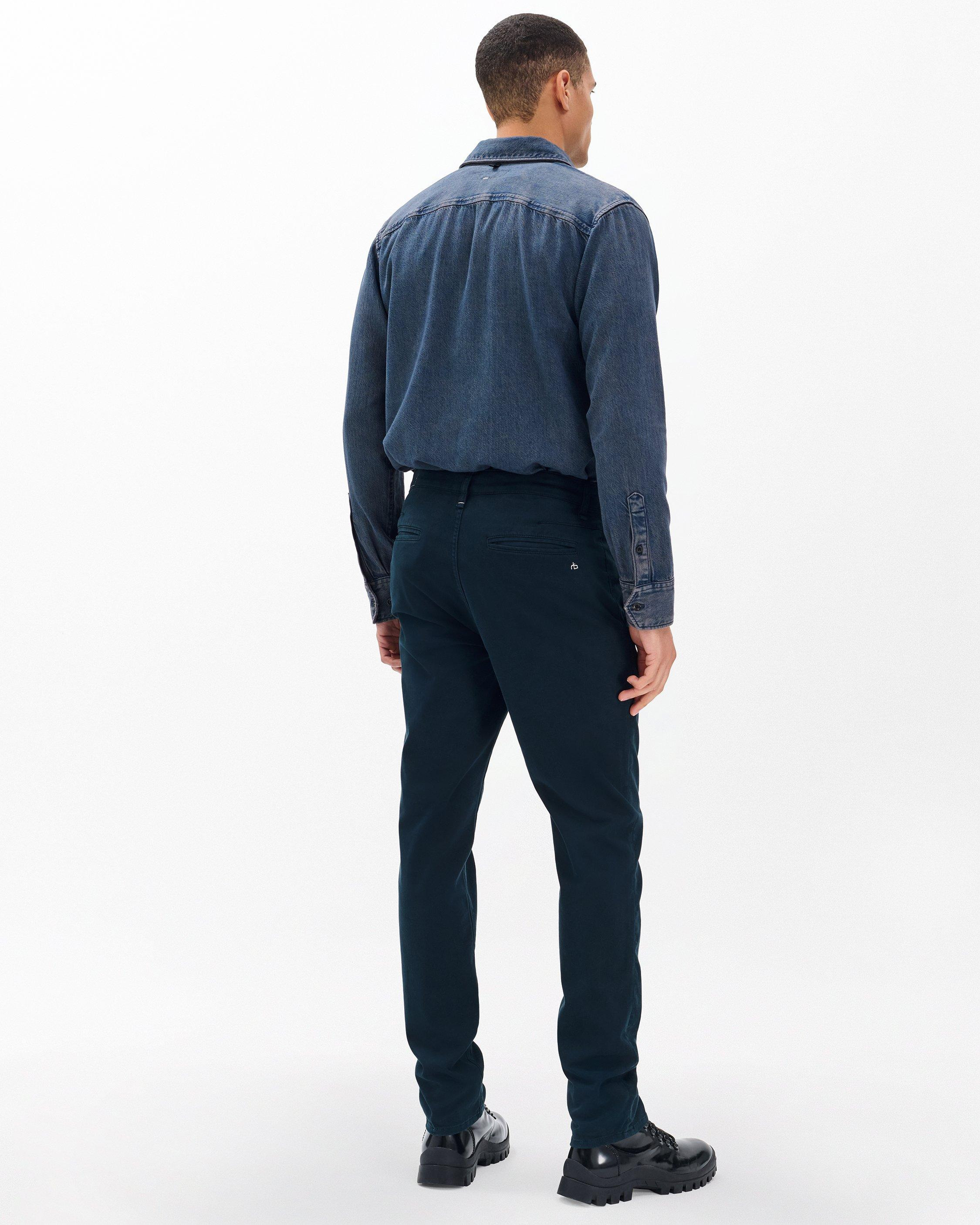 Fit 3 Athletic Chinos - 5