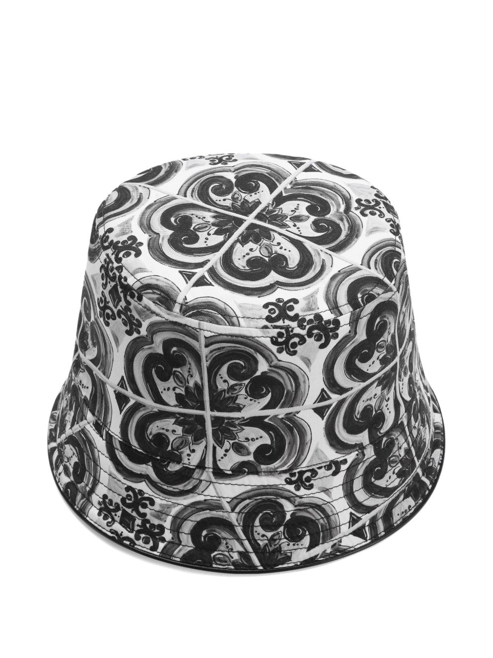 cotton bucket hat - 3