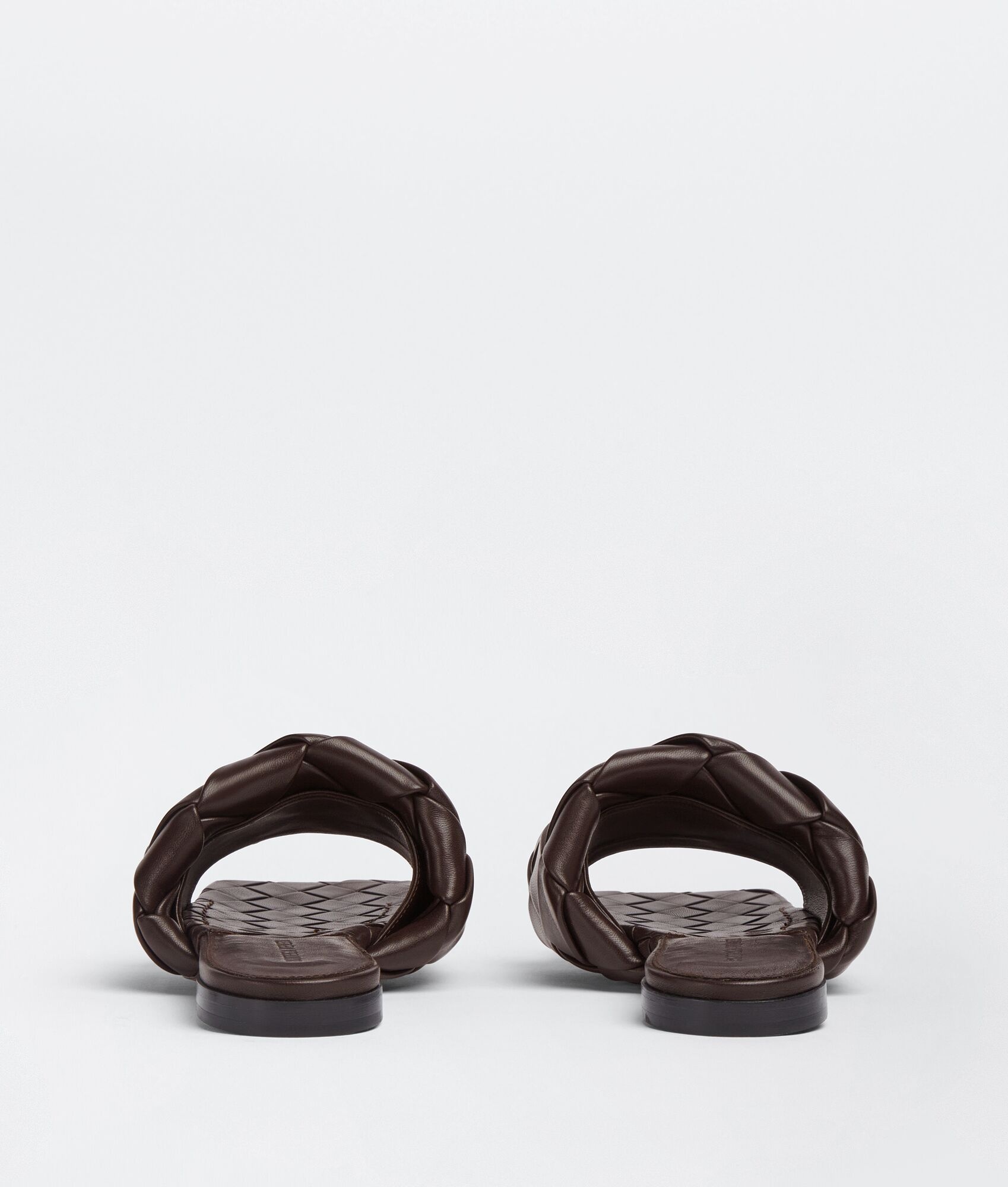セール関税込★BottegaVenata★ラバー底 LIDOミュール♪10cm ボッテガヴェネタ BOTTEGA VENETA ラバーリド ミュール RUBBER