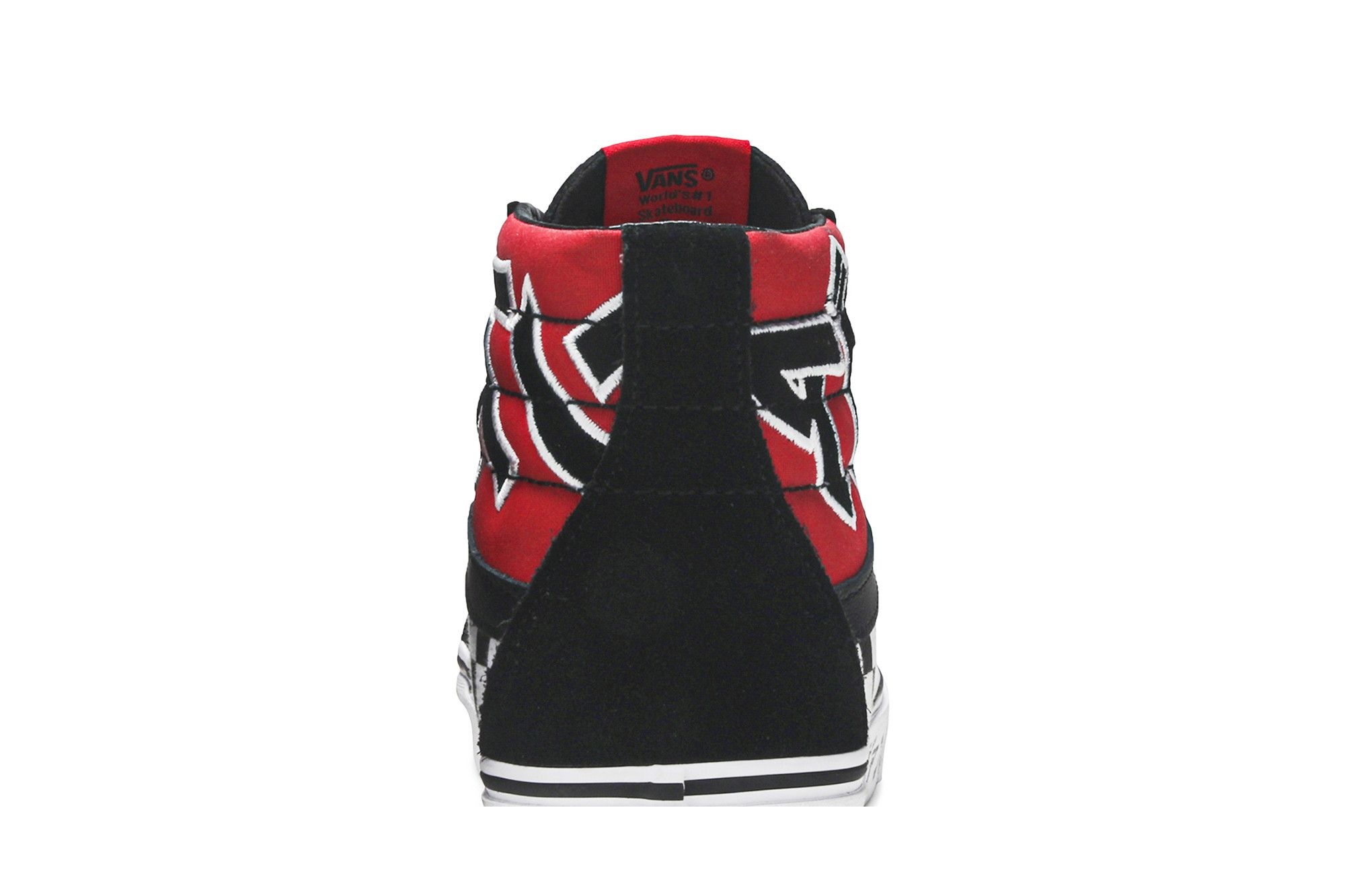 Sk8-Hi Reissue 'Japanese Type' - 7
