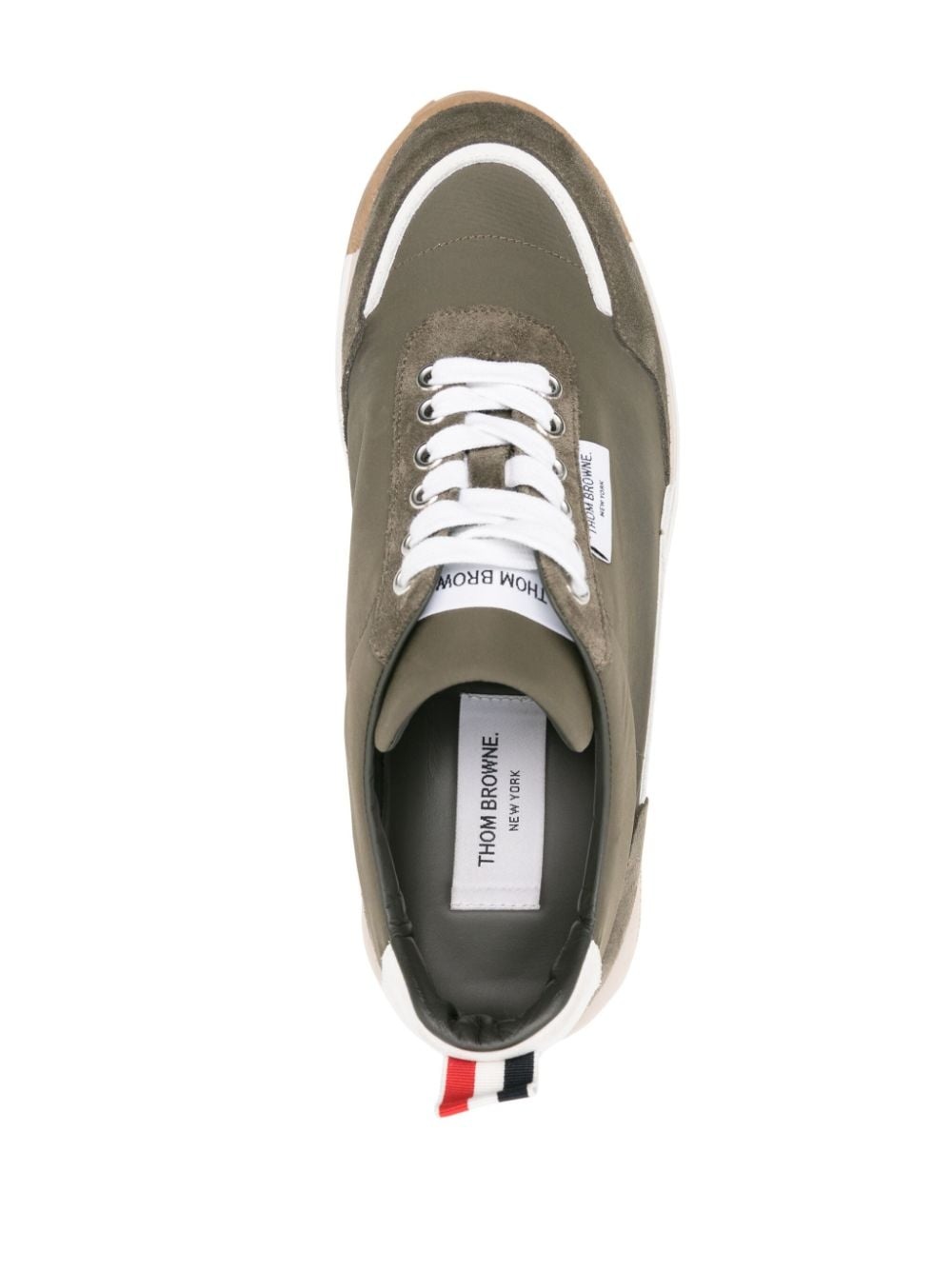 Alumni suede sneakers - 4