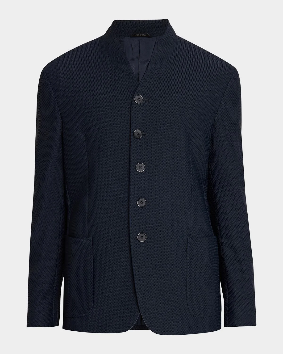 Rice Stitch Jacket - 1