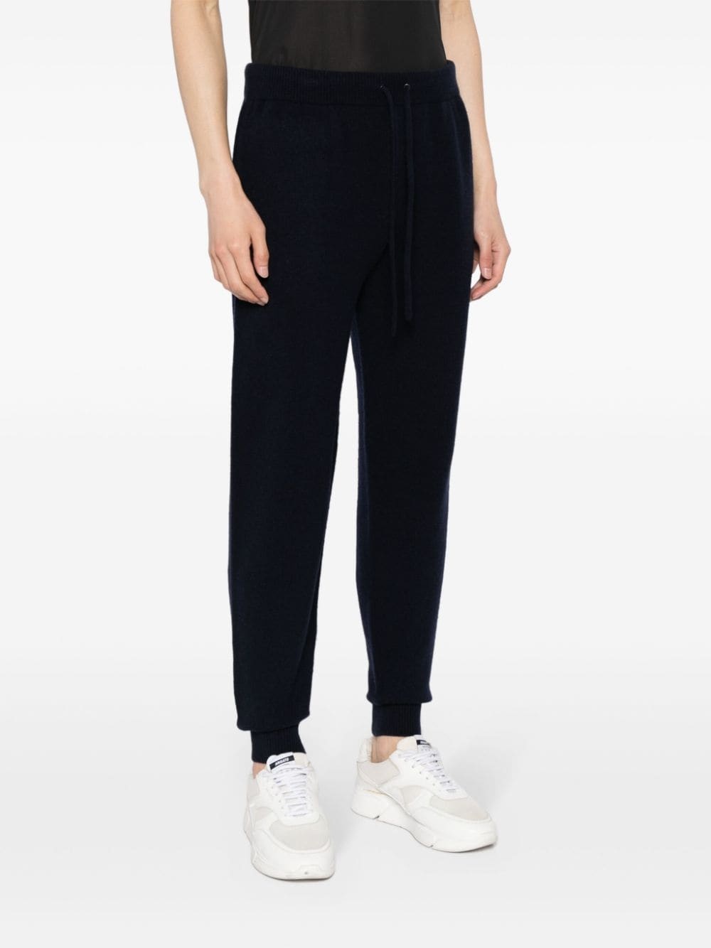 tapered-leg track pants - 3
