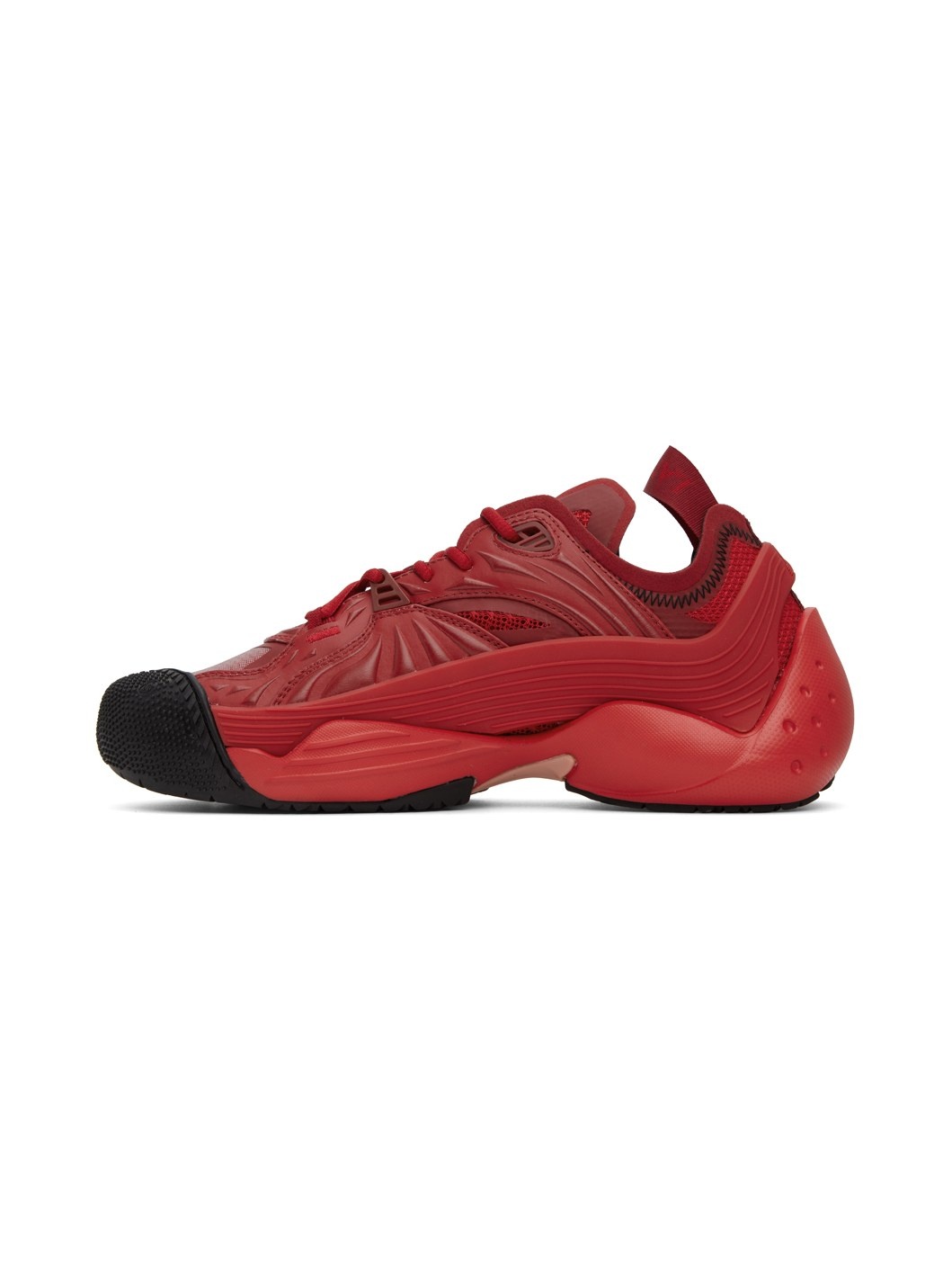 Red Flash-X Sneakers - 3