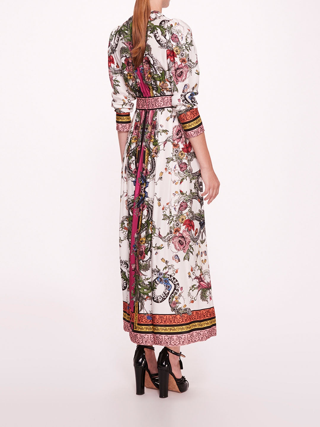 IVY MAXI DRESS - 2