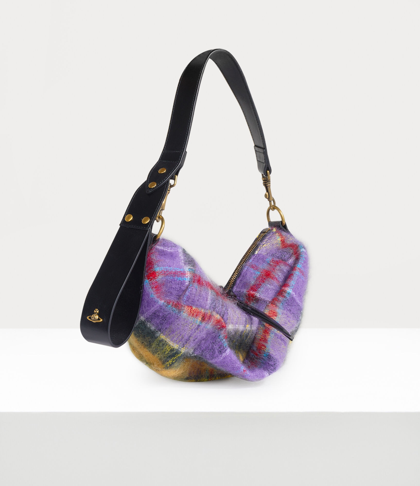 AGNES SMALL SHOULDER BAG - 3