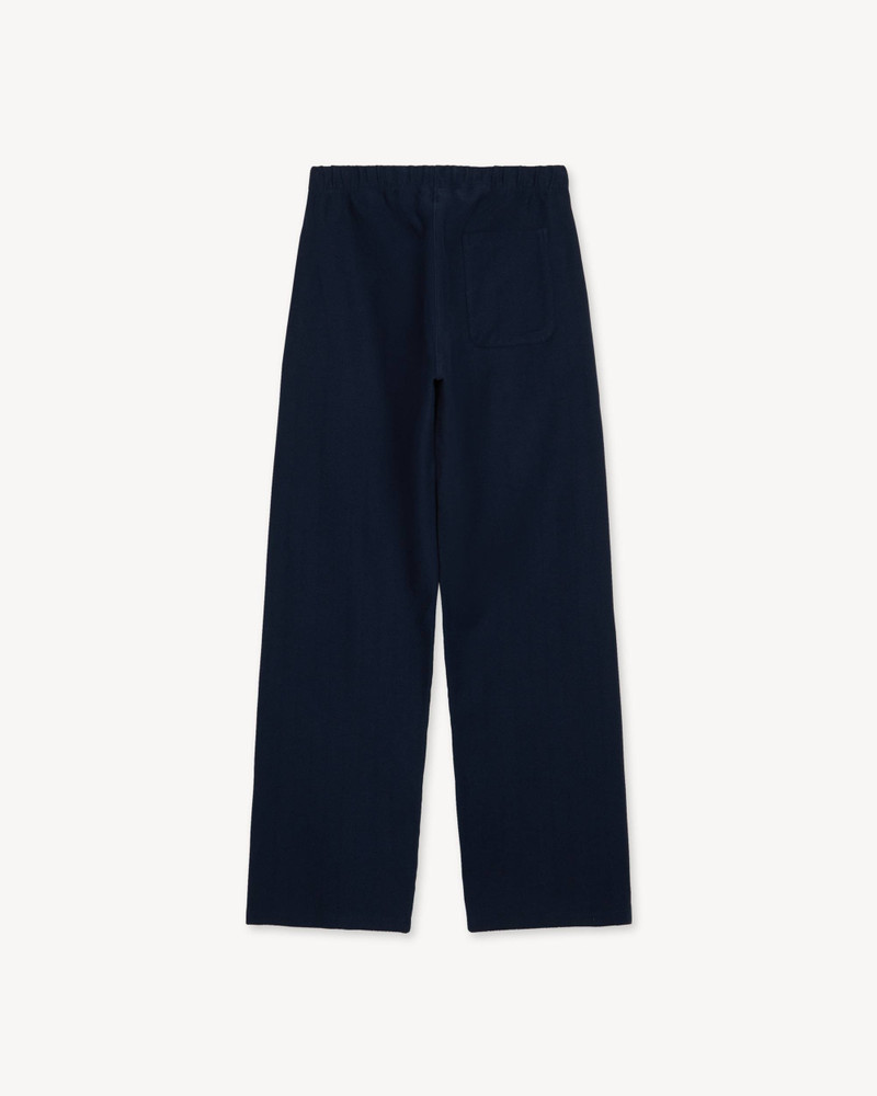 KENZO 'KENZO Paris Frame' jogpants in herringbone cotton outlook
