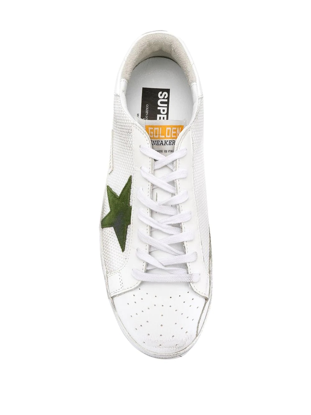 Superstar sneakers - 4