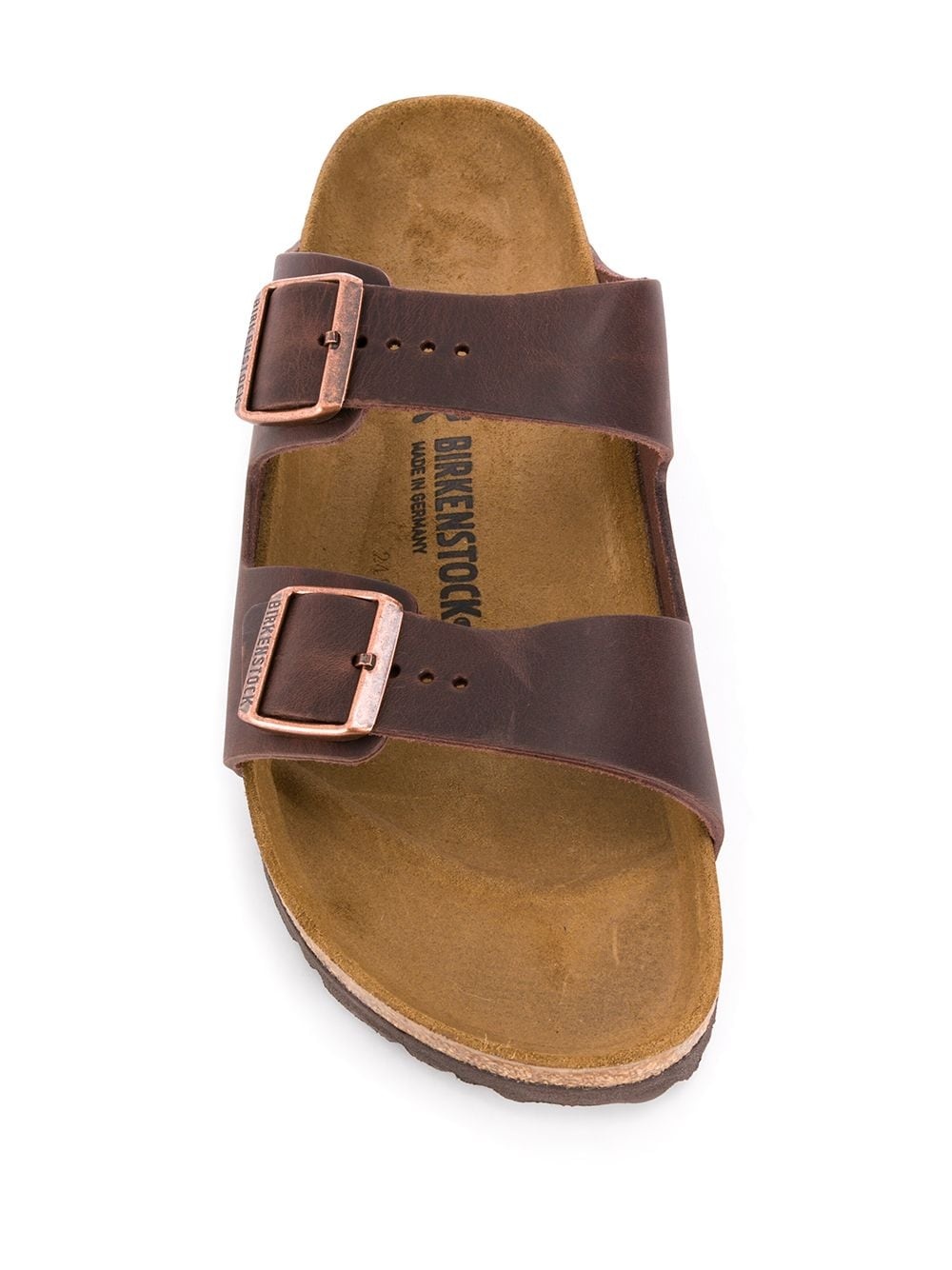 Arizona two strap sandals - 4