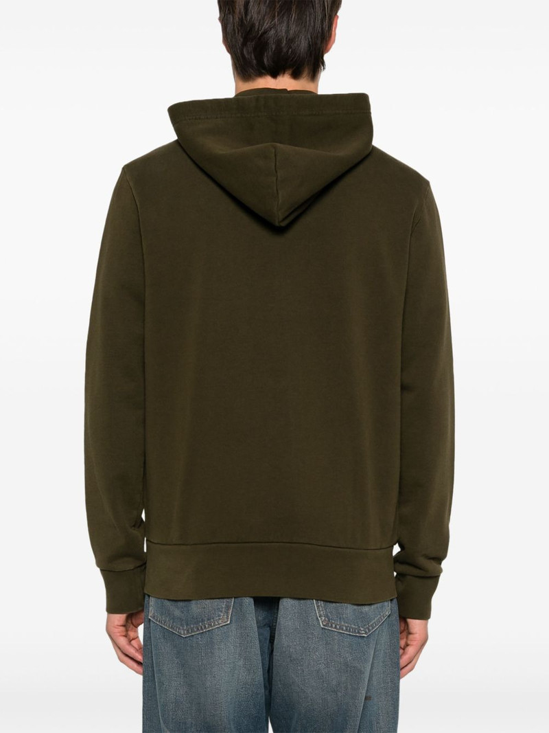 Polo Pony-embroidered hoodie 4