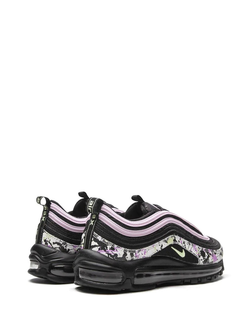 Air Max 97 ' Paint Splatter' sneakers 3