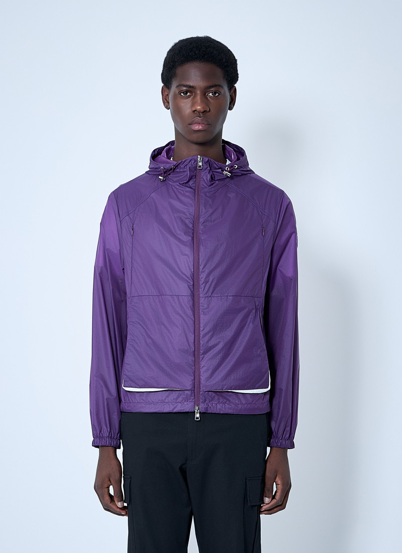 Moncler Men Lamo Hooded Jacket - 1