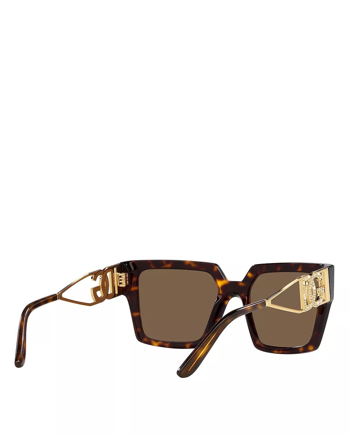 DG4446B Square Sunglasses, 53mm - 3