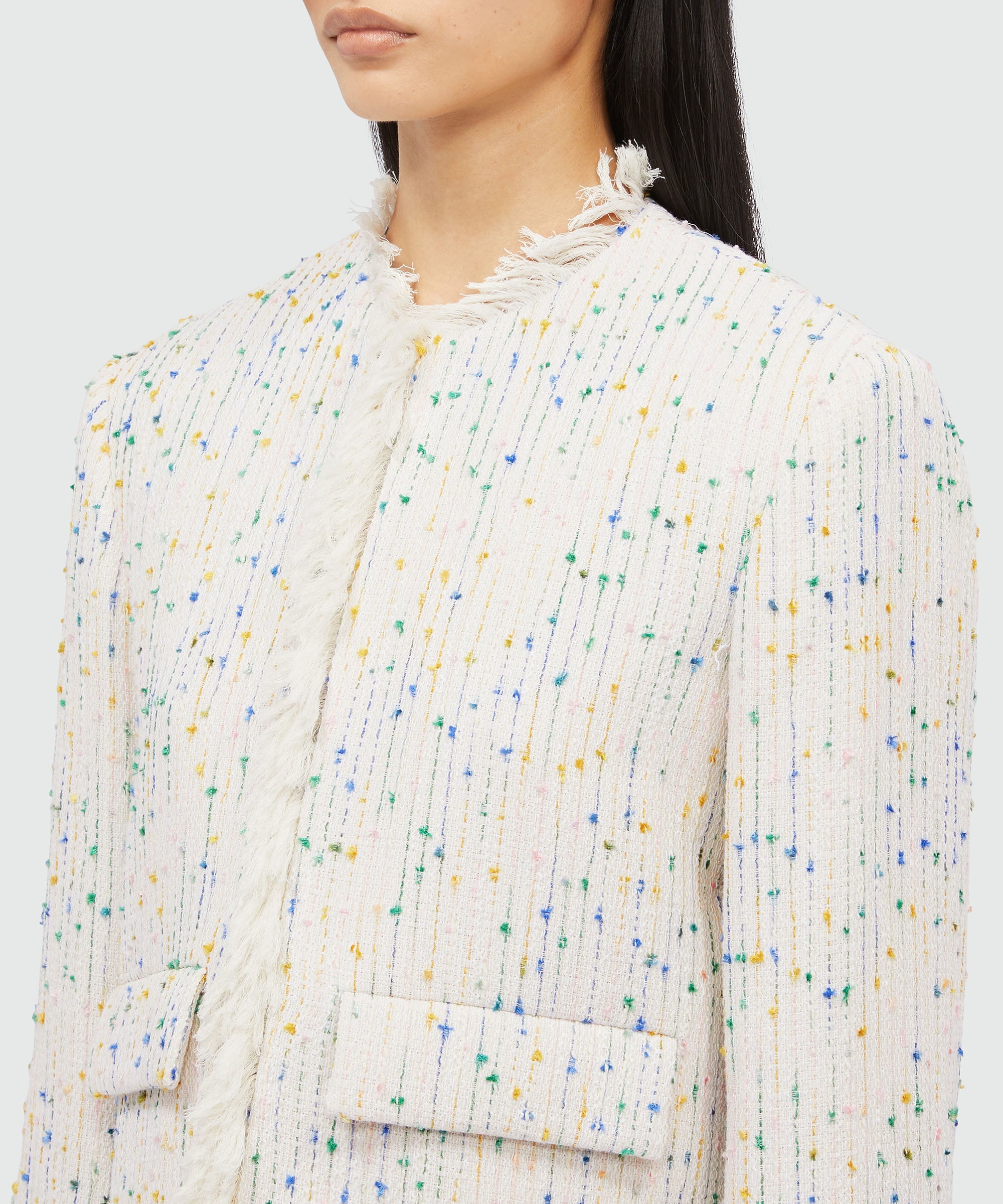 MSGM Blazer | REVERSIBLE