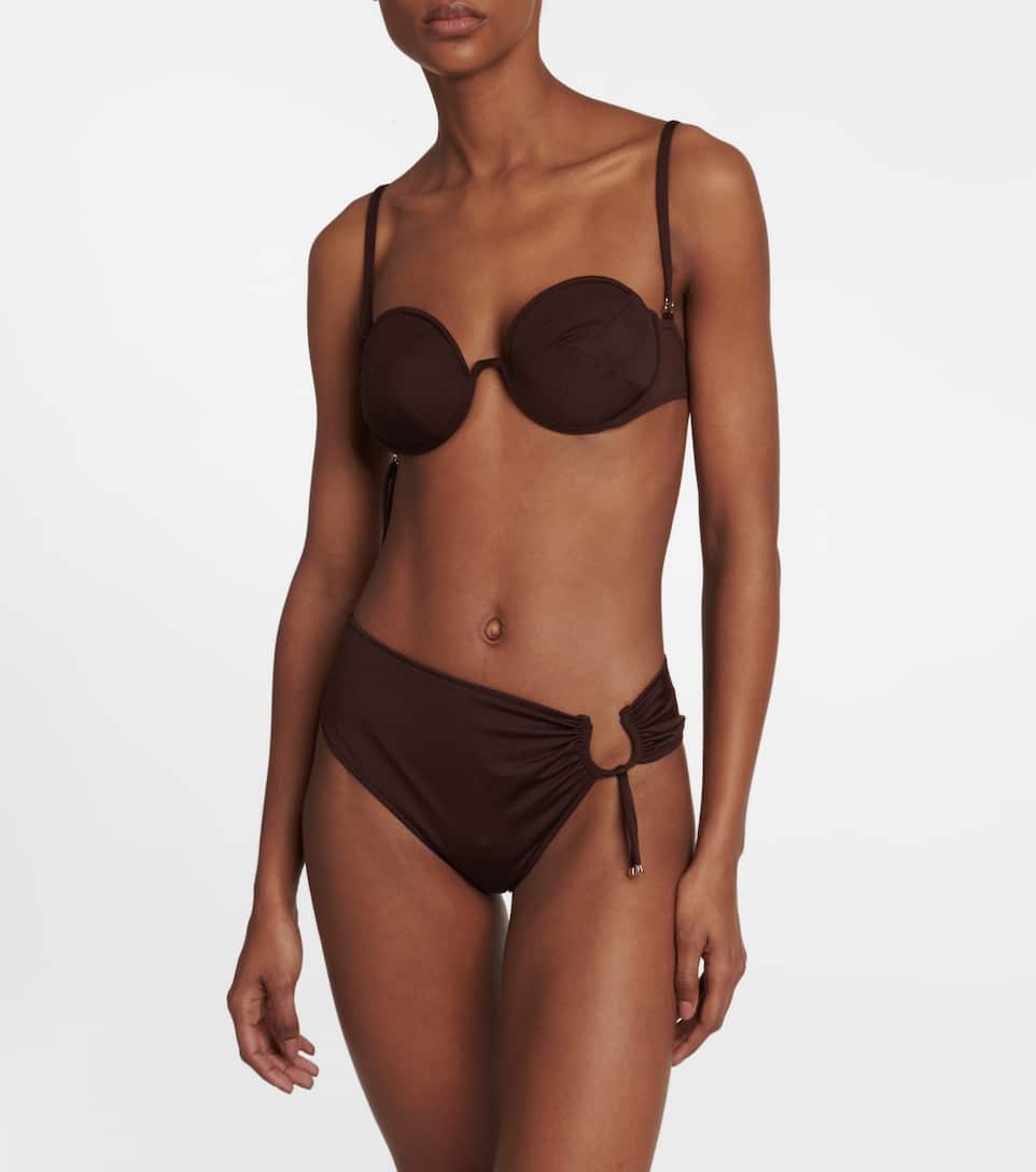 Le Haut Aouro bikini top - 2