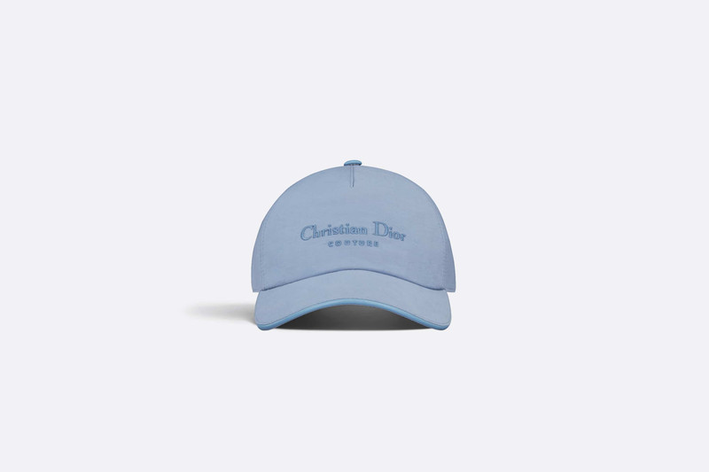 Dior Christian Dior Couture Baseball Cap outlook