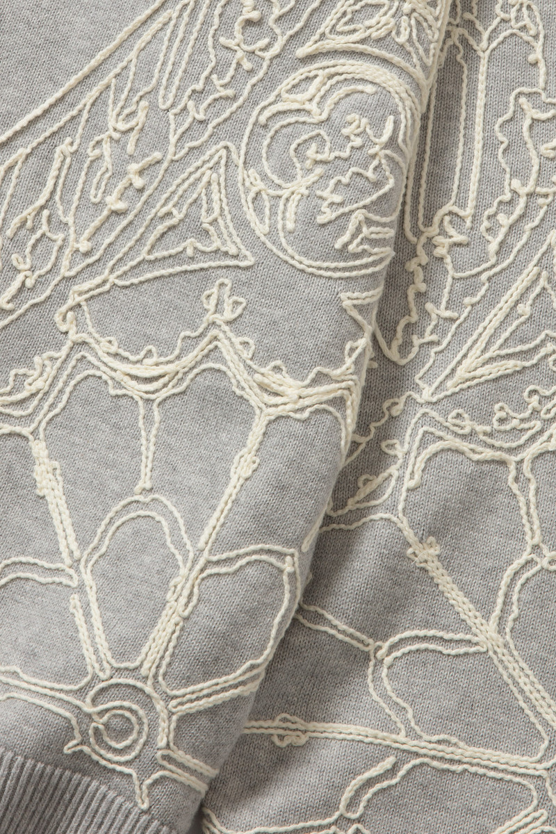 WHO DECIDES WAR NOTRE DAME SWEATER outlook