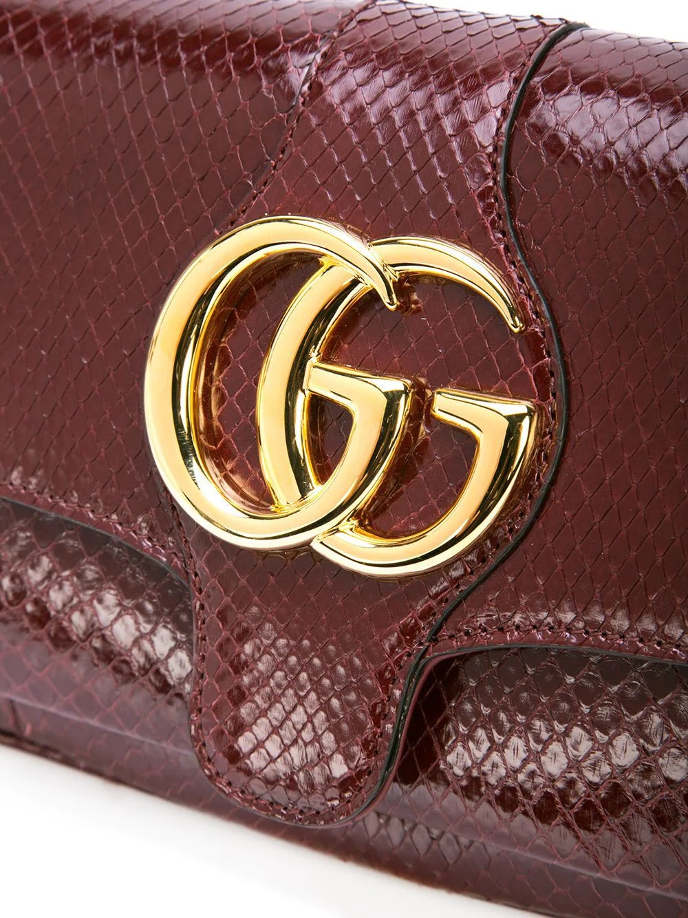 GG Marmont shoulder bag - 4