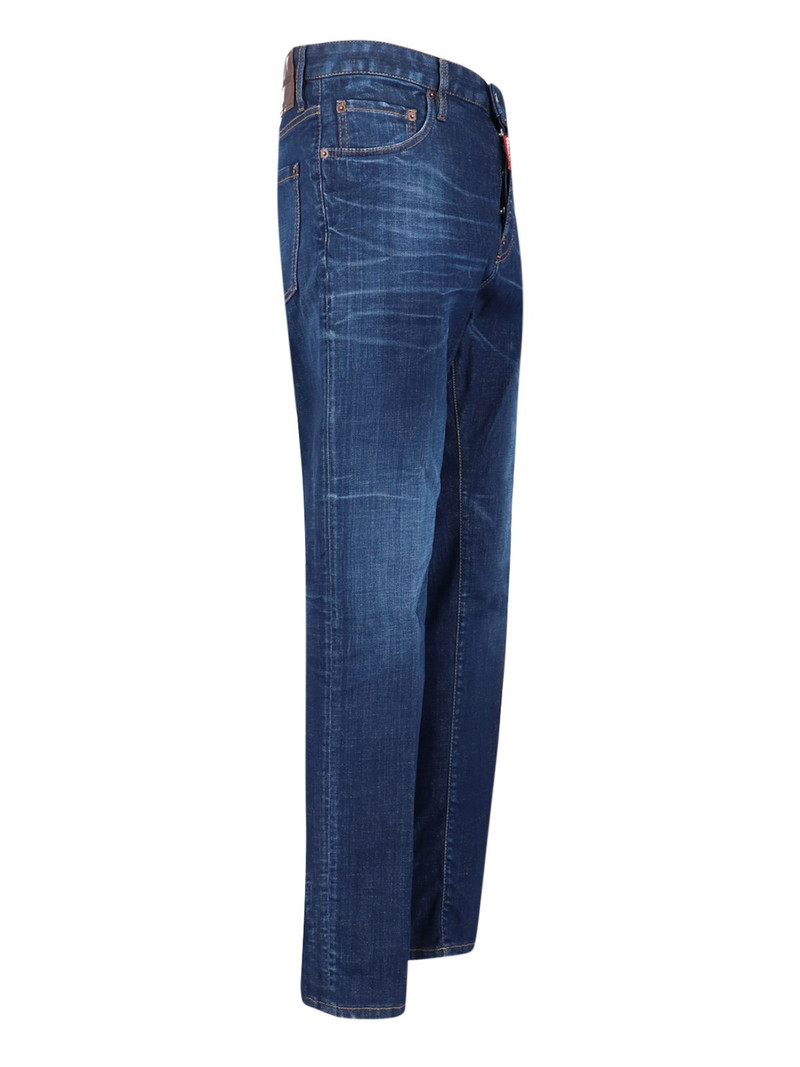 DSQUARED2 LOGO JEANS outlook