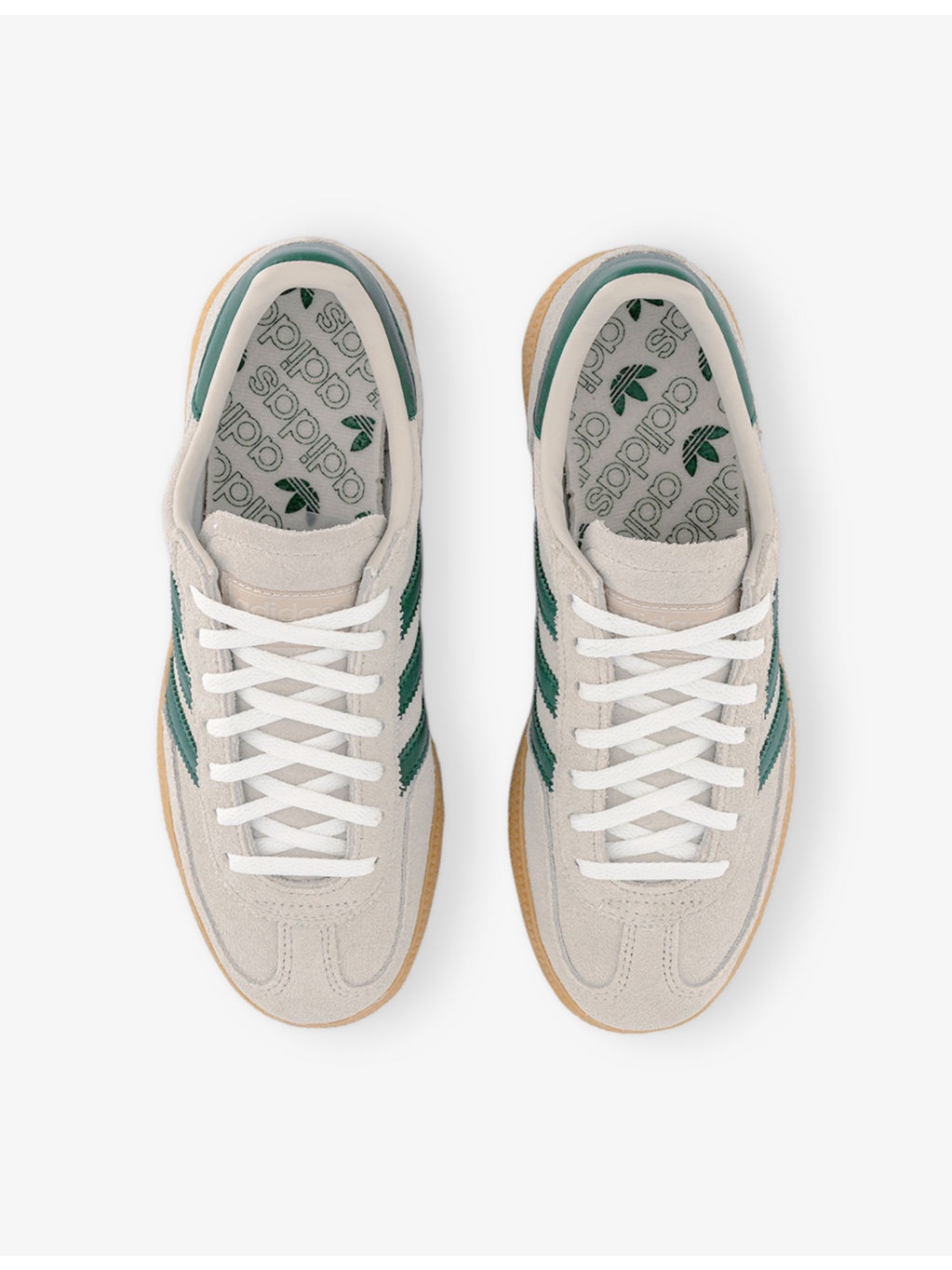 Handball Spezial Suede Low-Top Trainers - 2