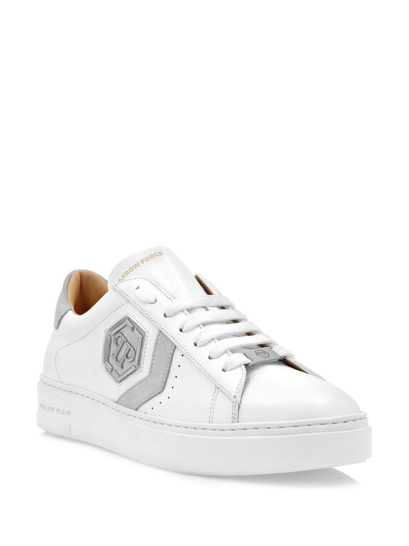 PHILIPP PLEIN Arrow Force sneakers outlook