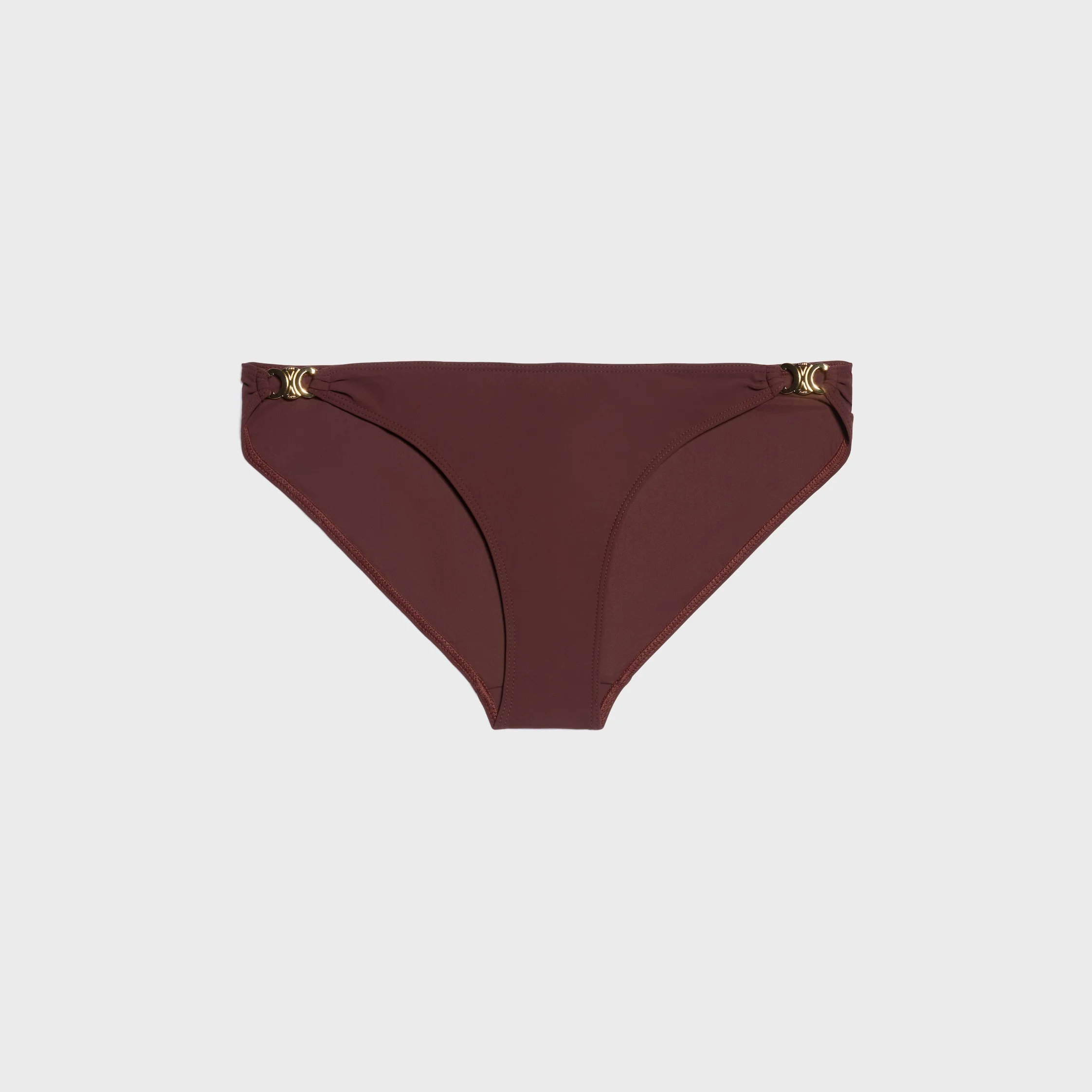 swimwear bottom IN matte jersey - 1