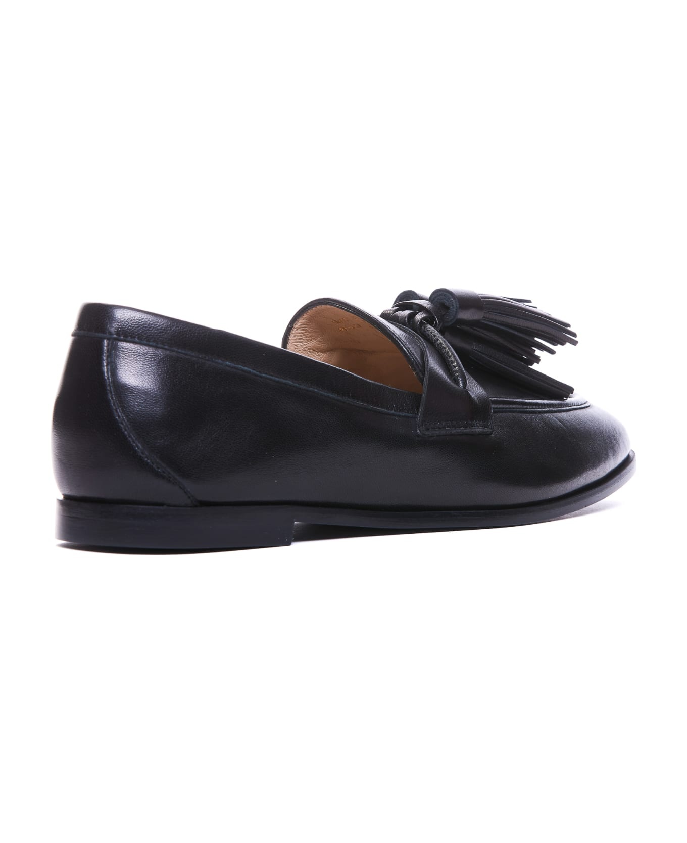 Lindi Tassel Loafers - 2